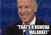 Laughing Joe Biden