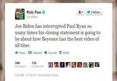 Kanye Interrupts / Imma Let You Finish