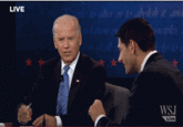Laughing Joe Biden