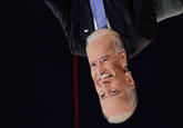 Laughing Joe Biden