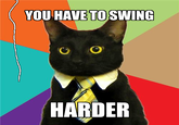 Business Cat