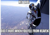 Red Bull Stratos / Felix Baumgartner's Jump