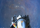 Red Bull Stratos / Felix Baumgartner's Jump