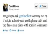 Dave On Wheels