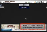 Red Bull Stratos / Felix Baumgartner's Jump