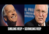 Laughing Joe Biden