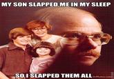 Vengeance Dad