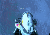 Red Bull Stratos / Felix Baumgartner's Jump