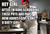 Hey Girl, It's Paul Ryan