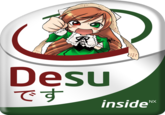 Intel Inside stickers