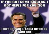 Binders Full of Women