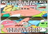 Binders Full of Women