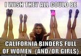 Binders Full of Women