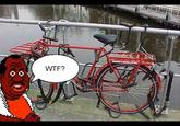 Nigga Stole My Bike