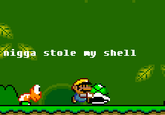 Nigga Stole My Bike