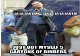 Binders Full of Women