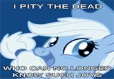 Only The Dead Can Know Peace From This Evil