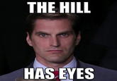 Menacing Josh Romney