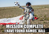Sergio Ramos Penalty Fail