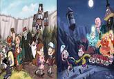 Gravity Falls