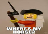 Horses and Bayonets
