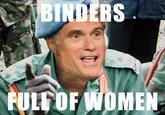 Binders Full of Women