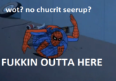 WOT??? NO CHUCLET SURIP>???>