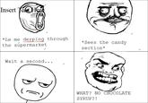 WOT??? NO CHUCLET SURIP>???>