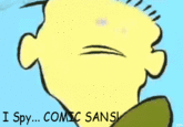 Comic Sans