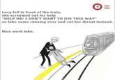 Queensland Rail Etiquette Posters