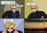 CSI 4 Pane Comics