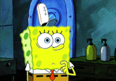 You Like Krabby Patties, Don’t You Squidward?