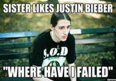 First World Metal Problems