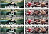 First World Metal Problems