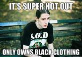 First World Metal Problems