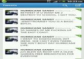 Novelty Twitter Accounts