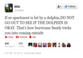 2012 Hurricane Sandy