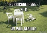 2011 Hurricane Irene