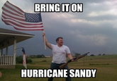 2012 Hurricane Sandy