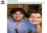 Charlie Sheen Rant / #tigerblood