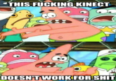 Push It Somewhere Else Patrick