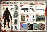 Zombie Tools/Zombie Survival Sheet