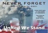 Never Forget