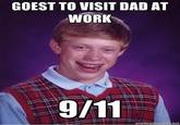September 11th, 2001 Attacks