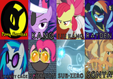 My Little Pony: Friendship is Magic