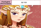 Zelda's Reaction