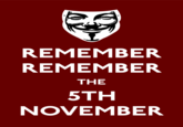 Fifth of November