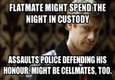 Defensively Heterosexual John Watson