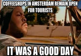 It Was A Good Day