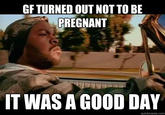 It Was A Good Day
